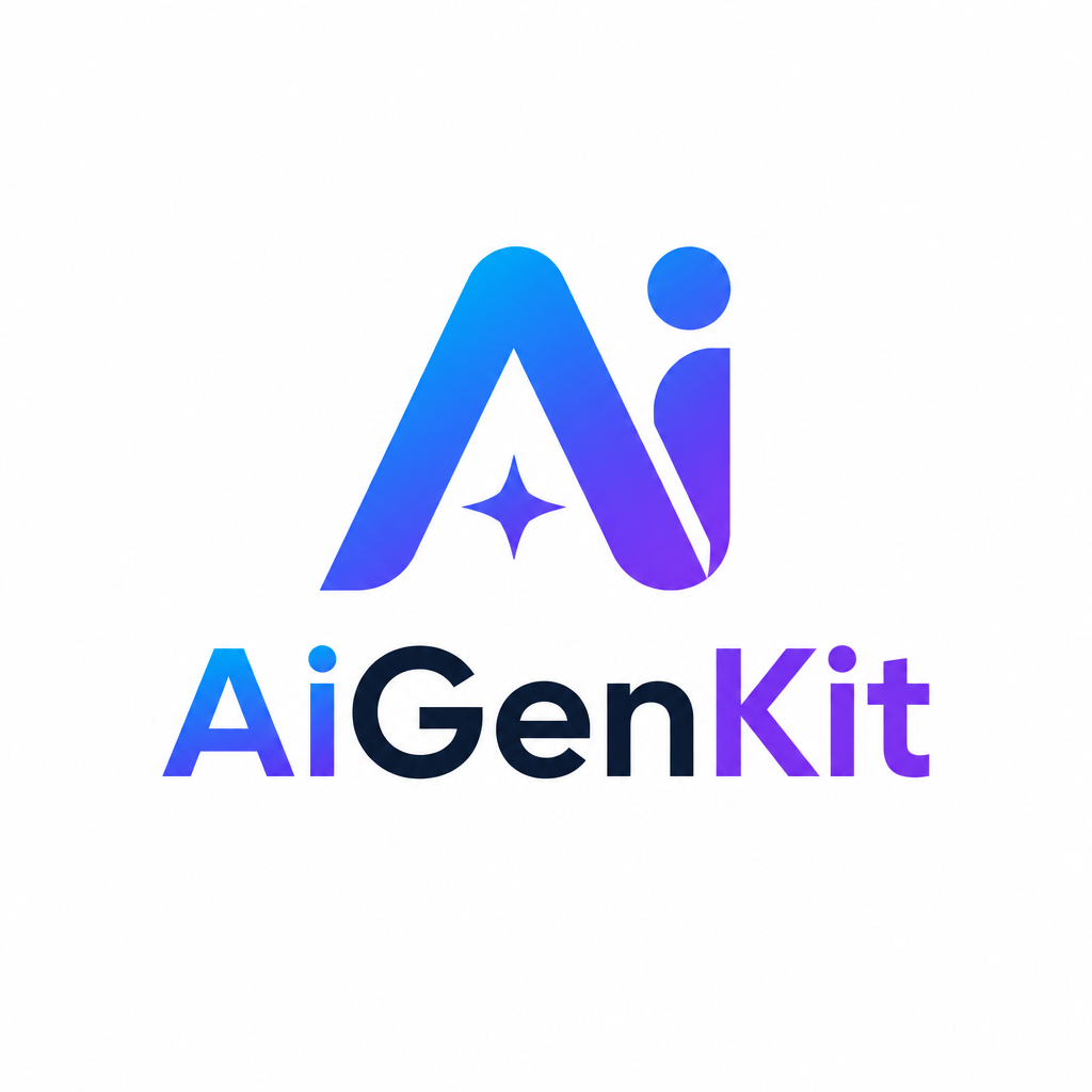 AiGenKit brand logo