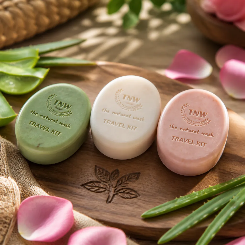 Herbal leaves icon representing traditional botanical skincare wisdom