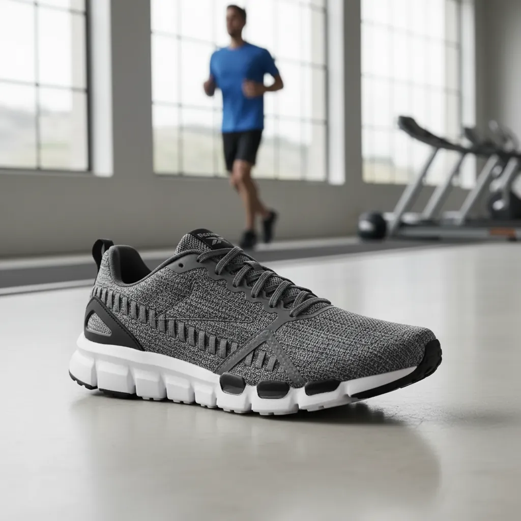 Reebok Voyager side profile view thumbnail