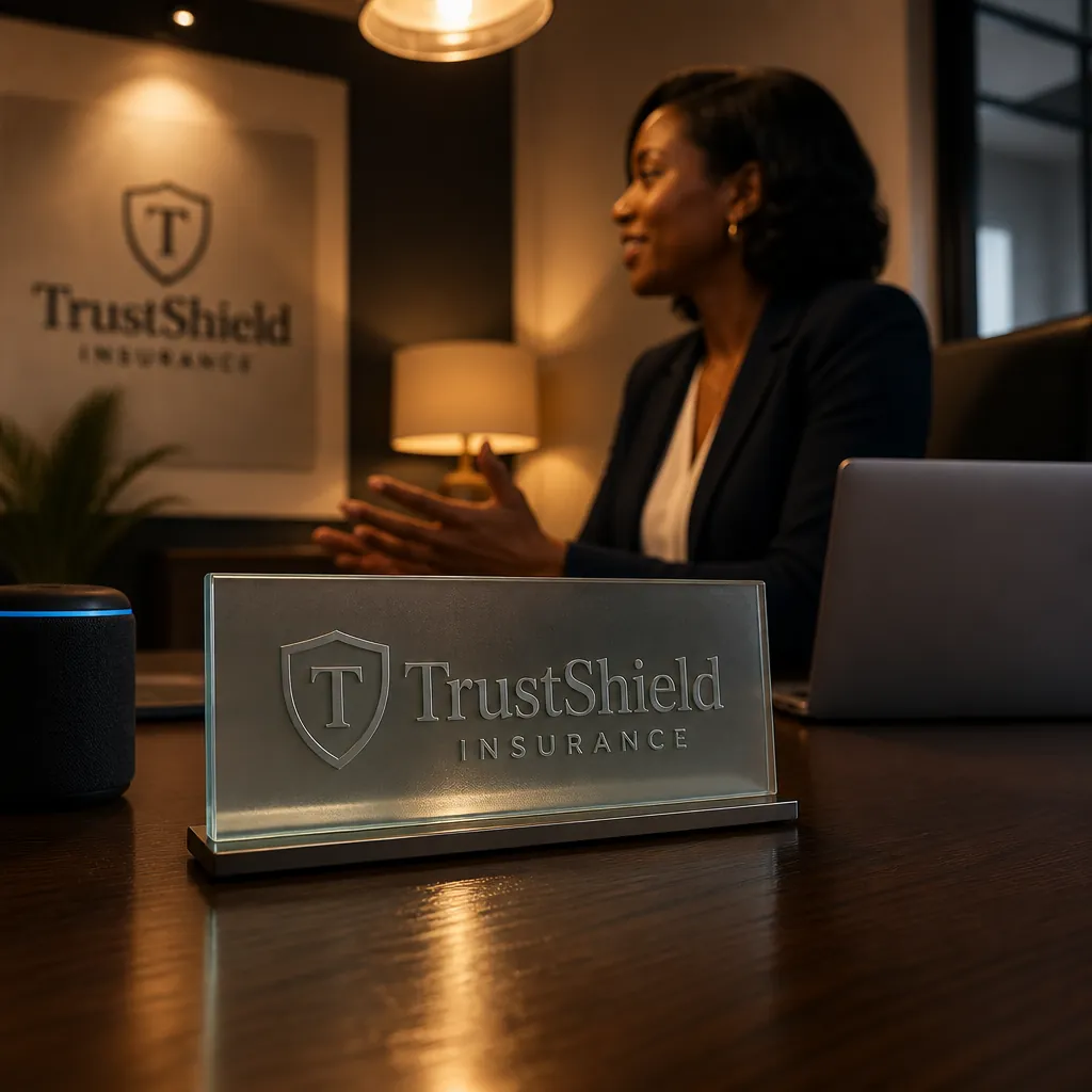 TrustShield Insurance company logo