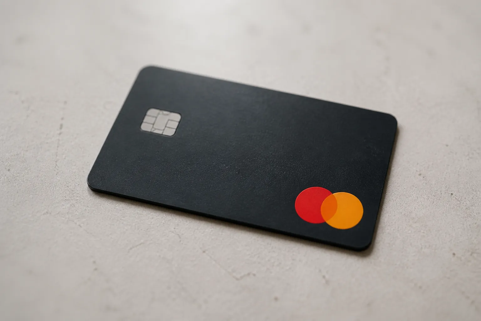 Mastercard payment method icon