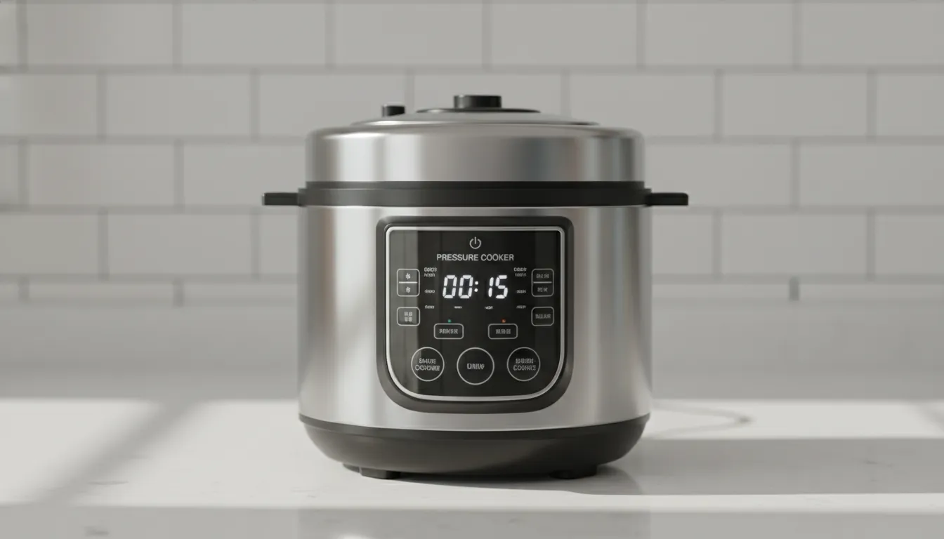 5L capacity serving 4-5 people