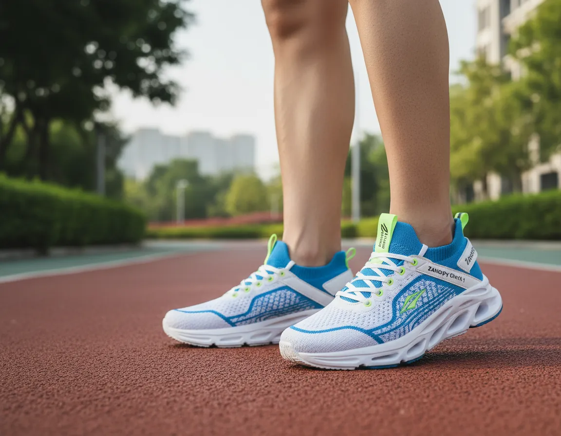 Runner floating effect