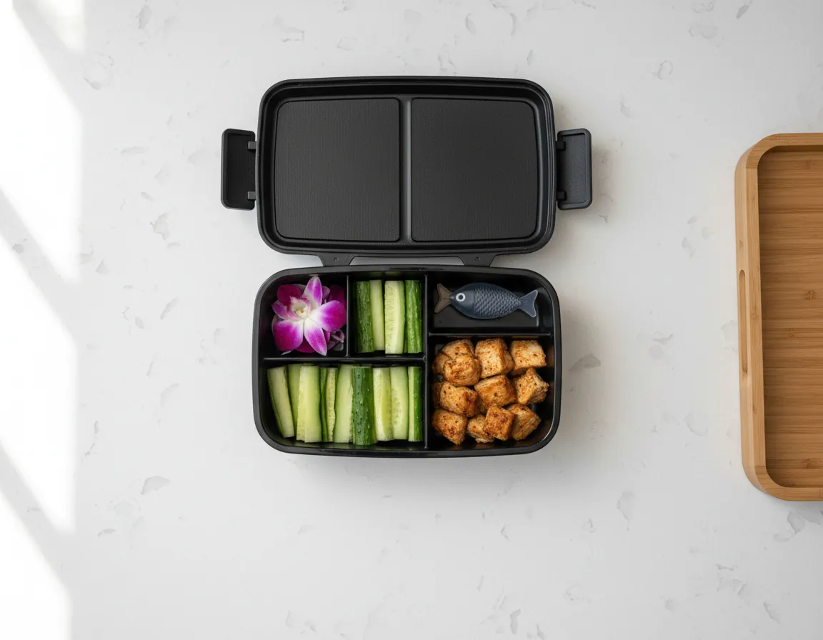 Bento Box Features