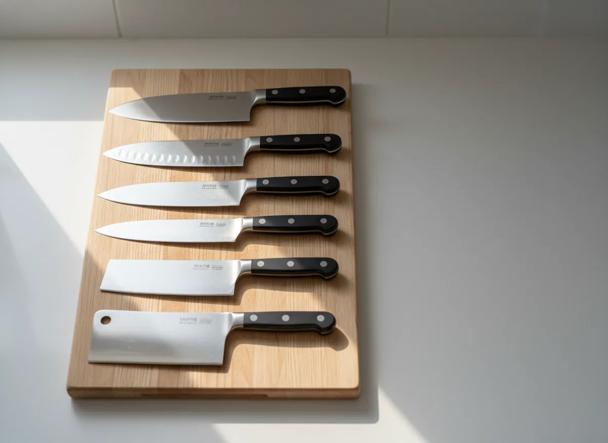 PrecisionPro Carving Knife