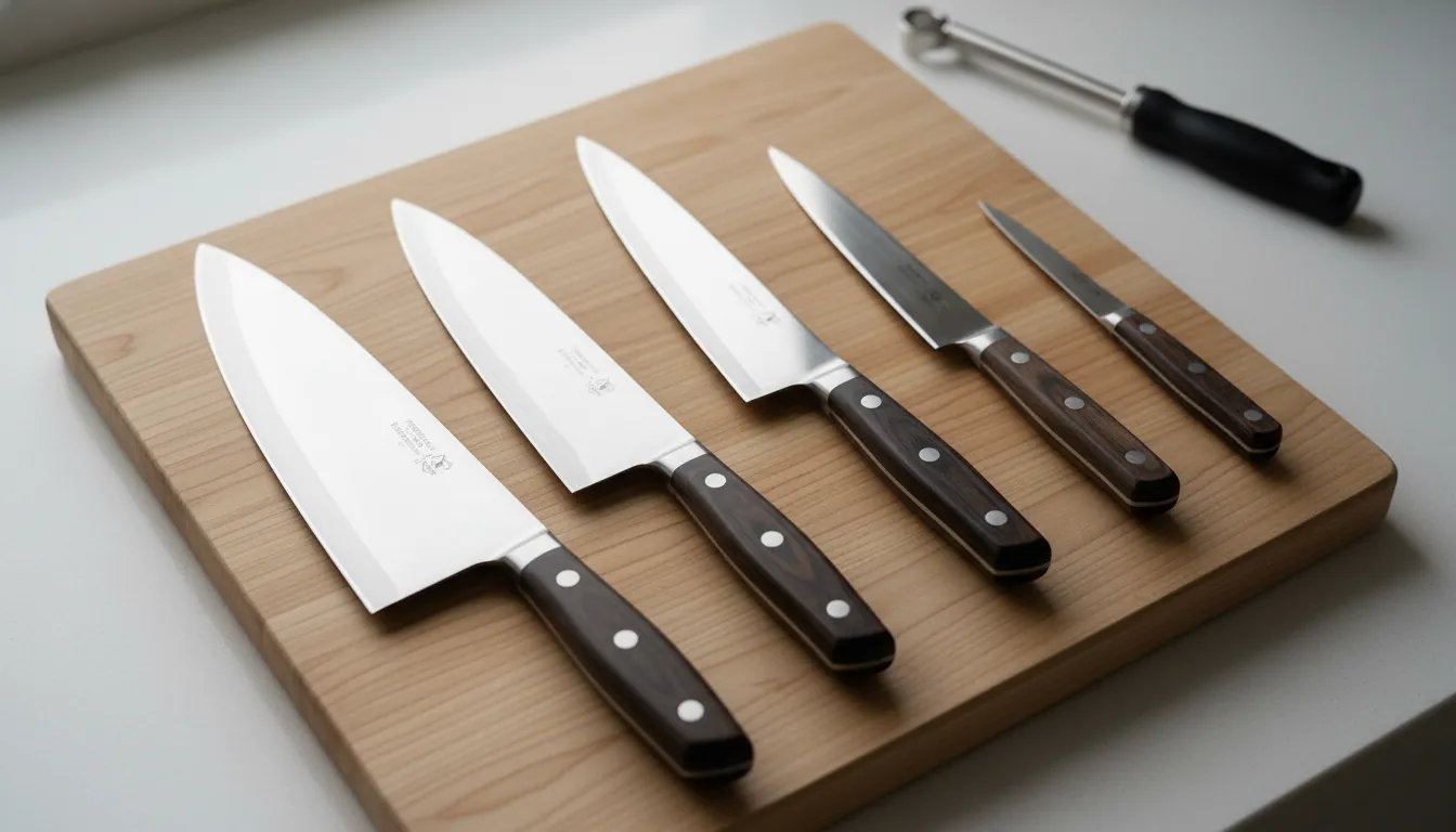 Dull knife results