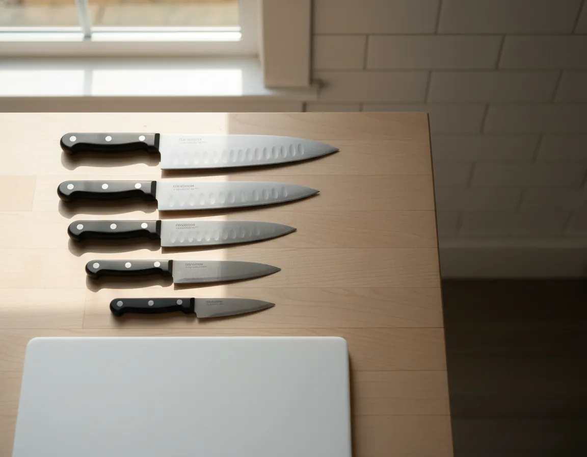 PrecisionPro Knife Collection