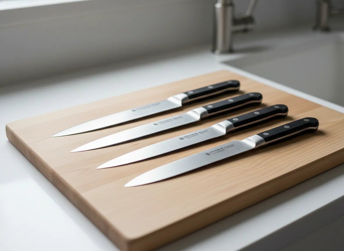 PrecisionPro Chef Knife