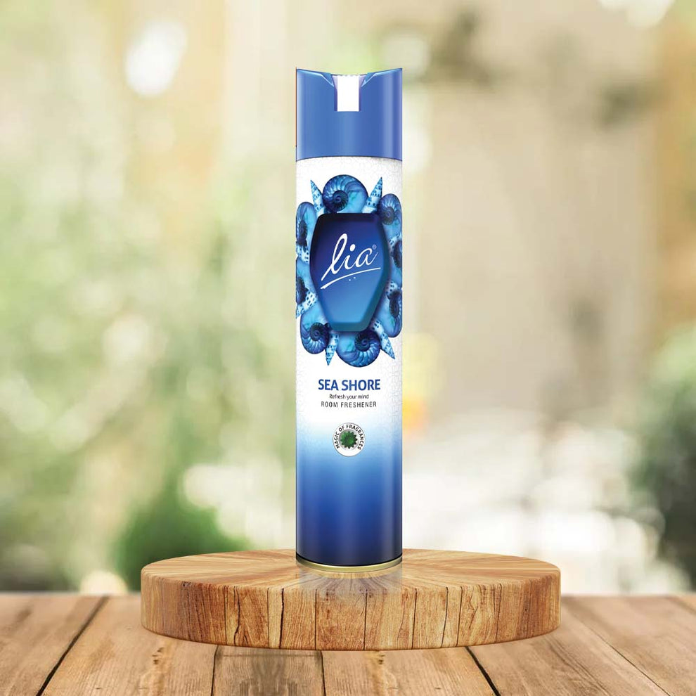 Blue variant - Marine Breeze fragrance
