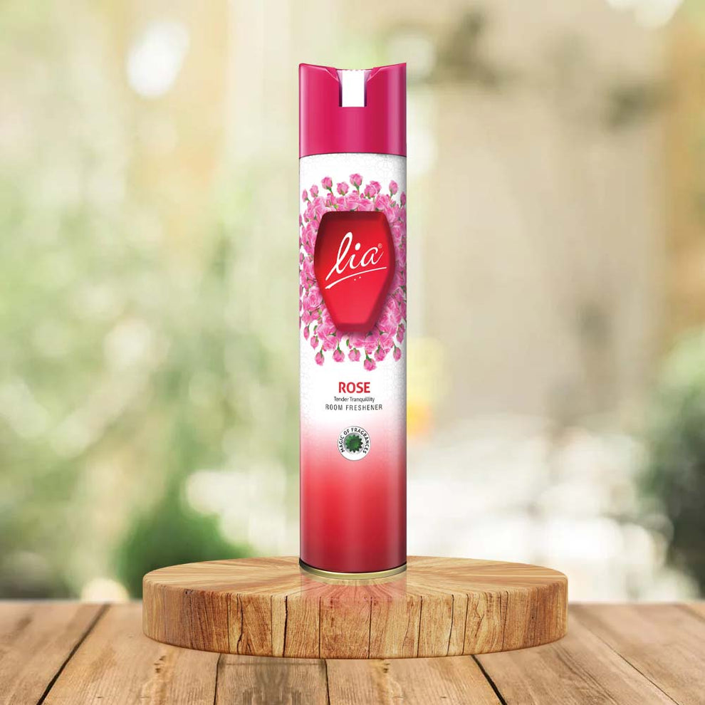 Red variant - Rose Garden fragrance