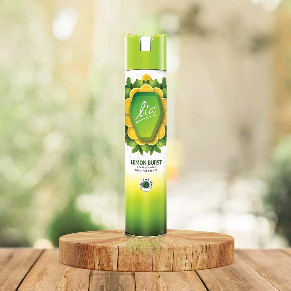 Ripple room freshener bottle in selected color and size showing premium packaging with elegant design and quality finish
