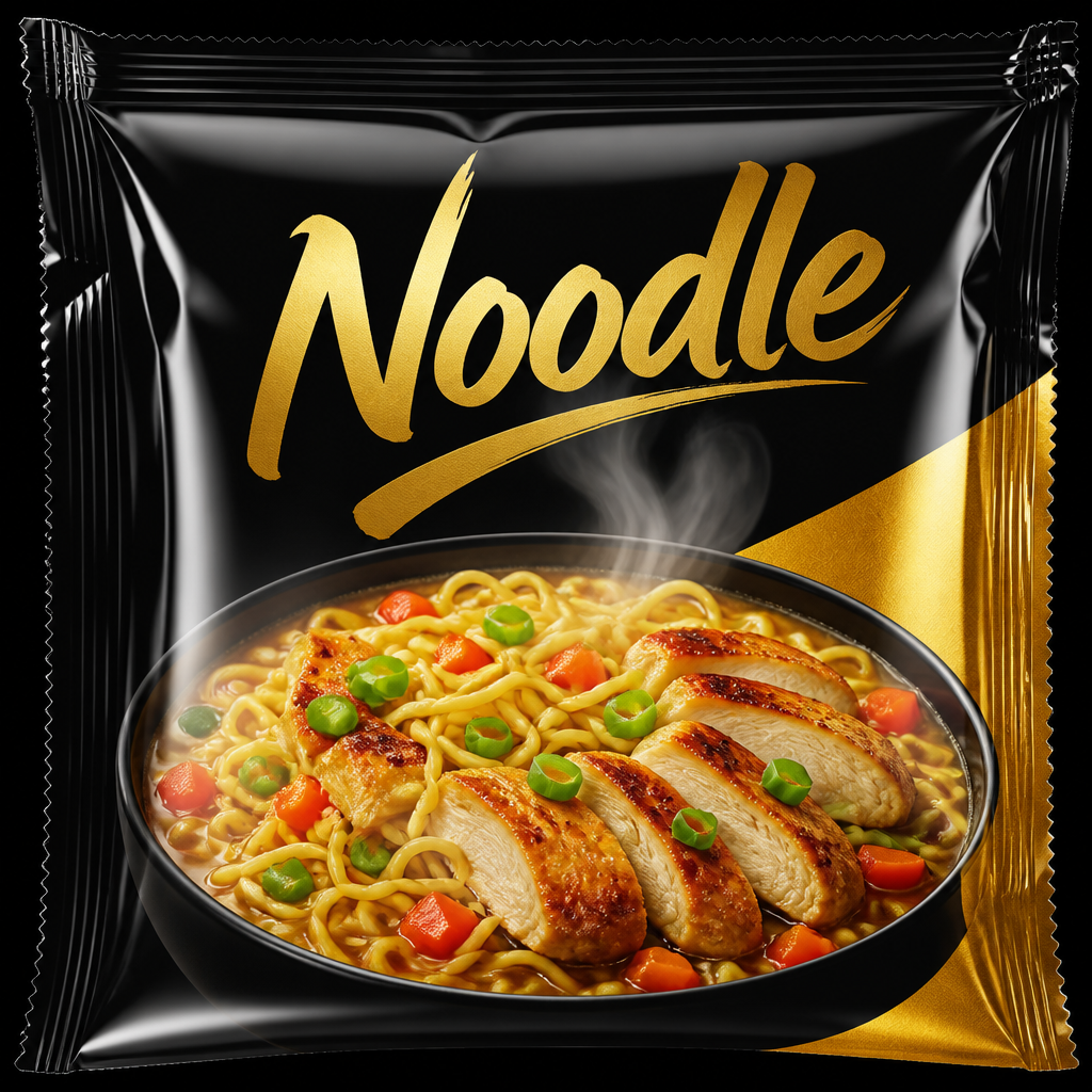 Noodles (Classic Chicken)