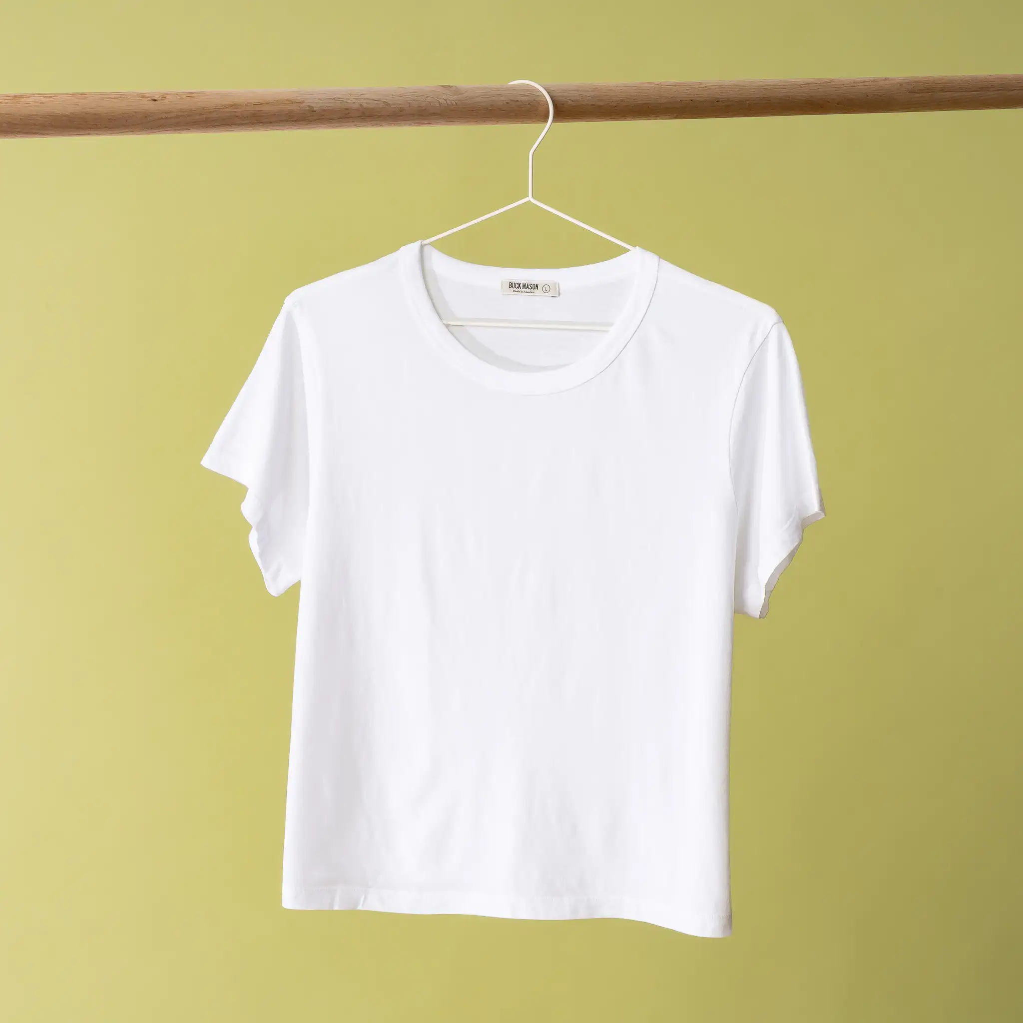 Premium quality t-shirt for women in elegant packaging